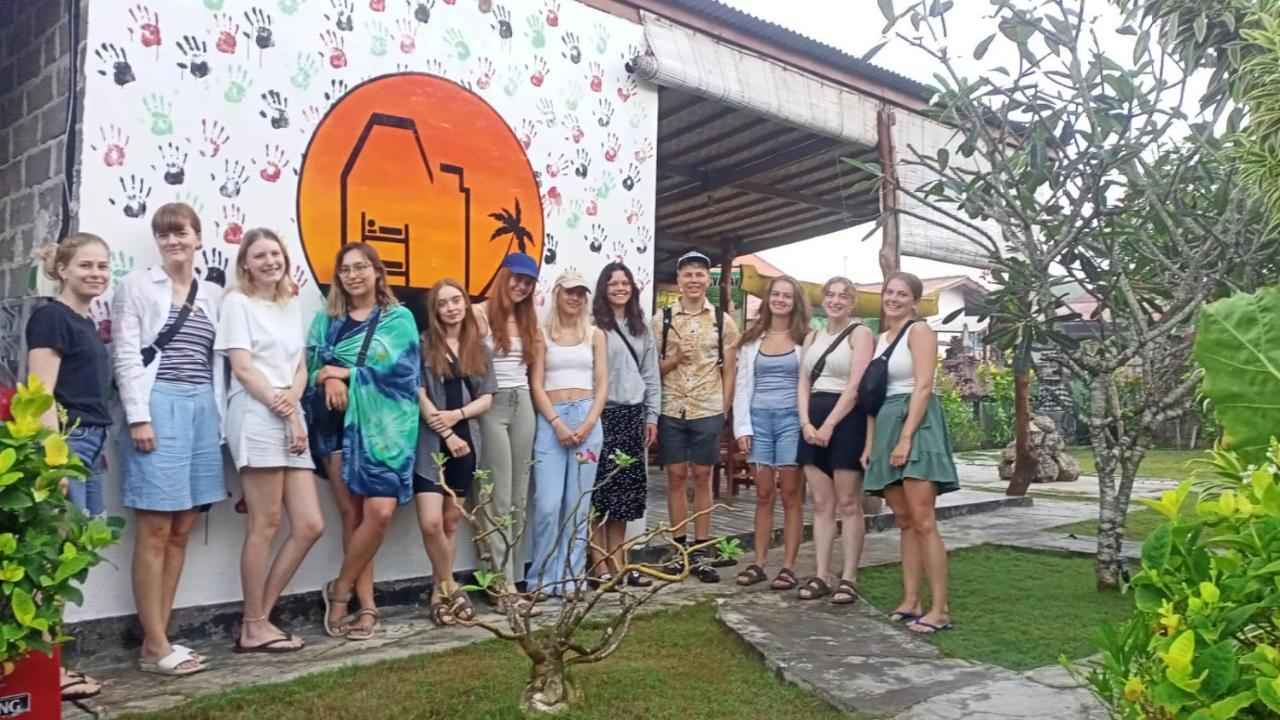Devadav Hostel Nusa Lembongan  Exterior photo