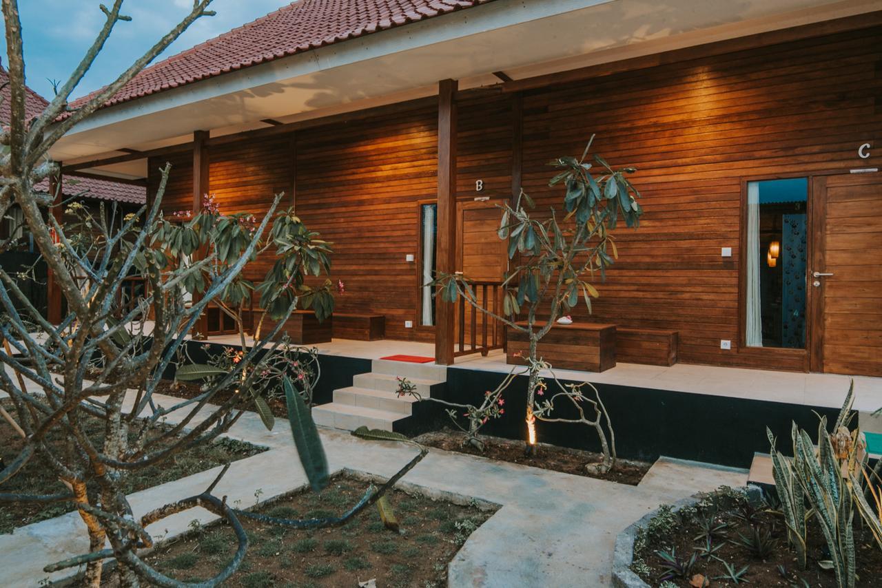 Devadav Hostel Nusa Lembongan  Exterior photo