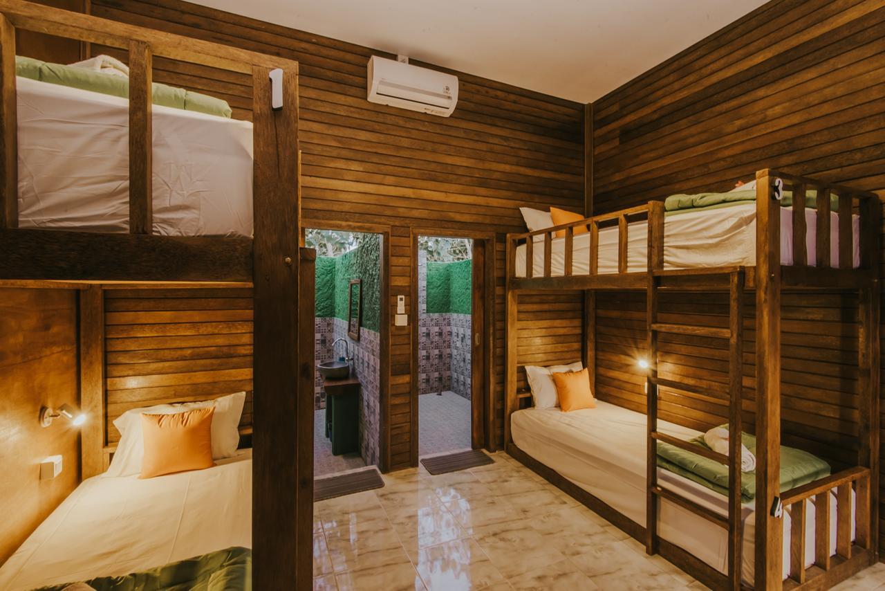 Devadav Hostel Nusa Lembongan  Exterior photo