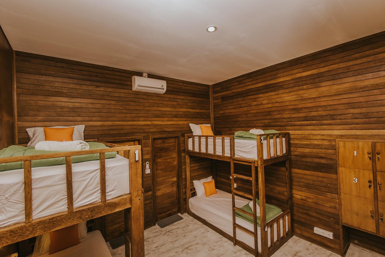 Devadav Hostel Nusa Lembongan  Exterior photo