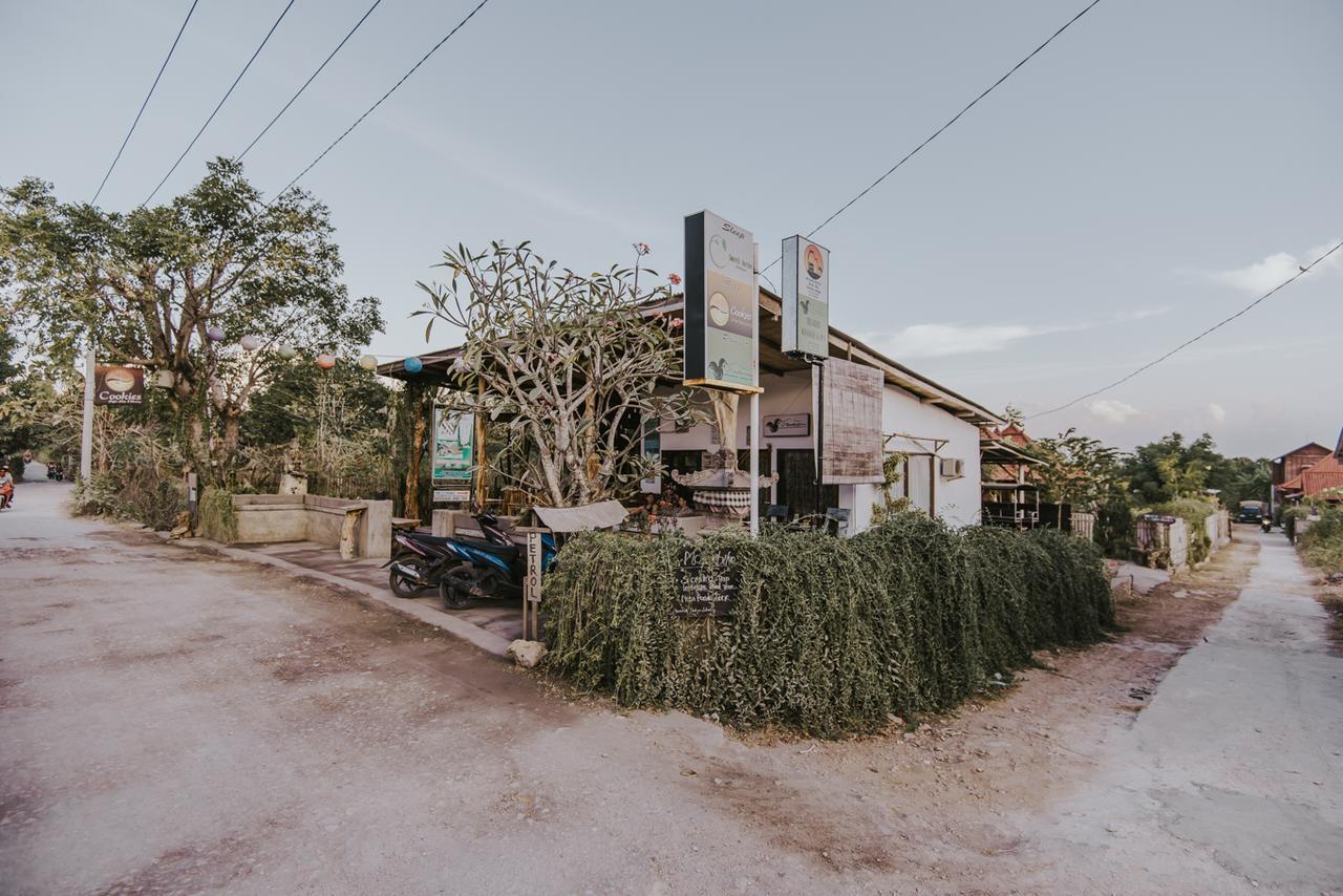 Devadav Hostel Nusa Lembongan  Exterior photo