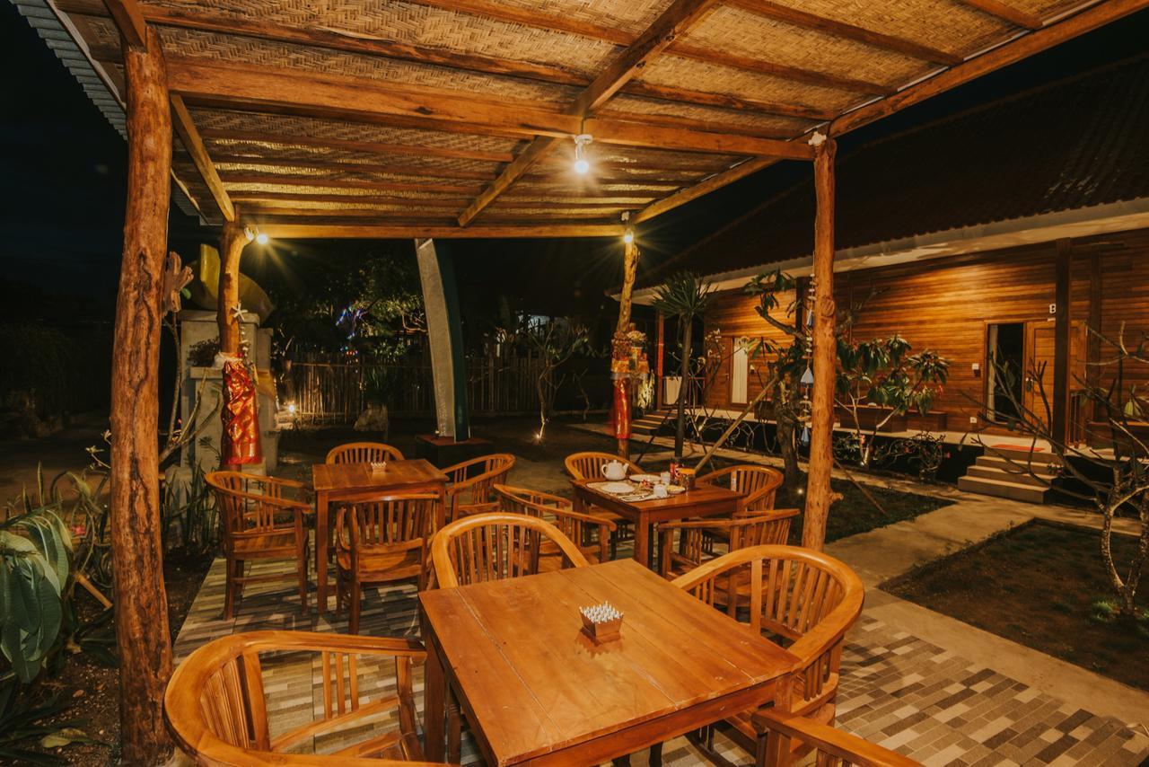 Devadav Hostel Nusa Lembongan  Exterior photo