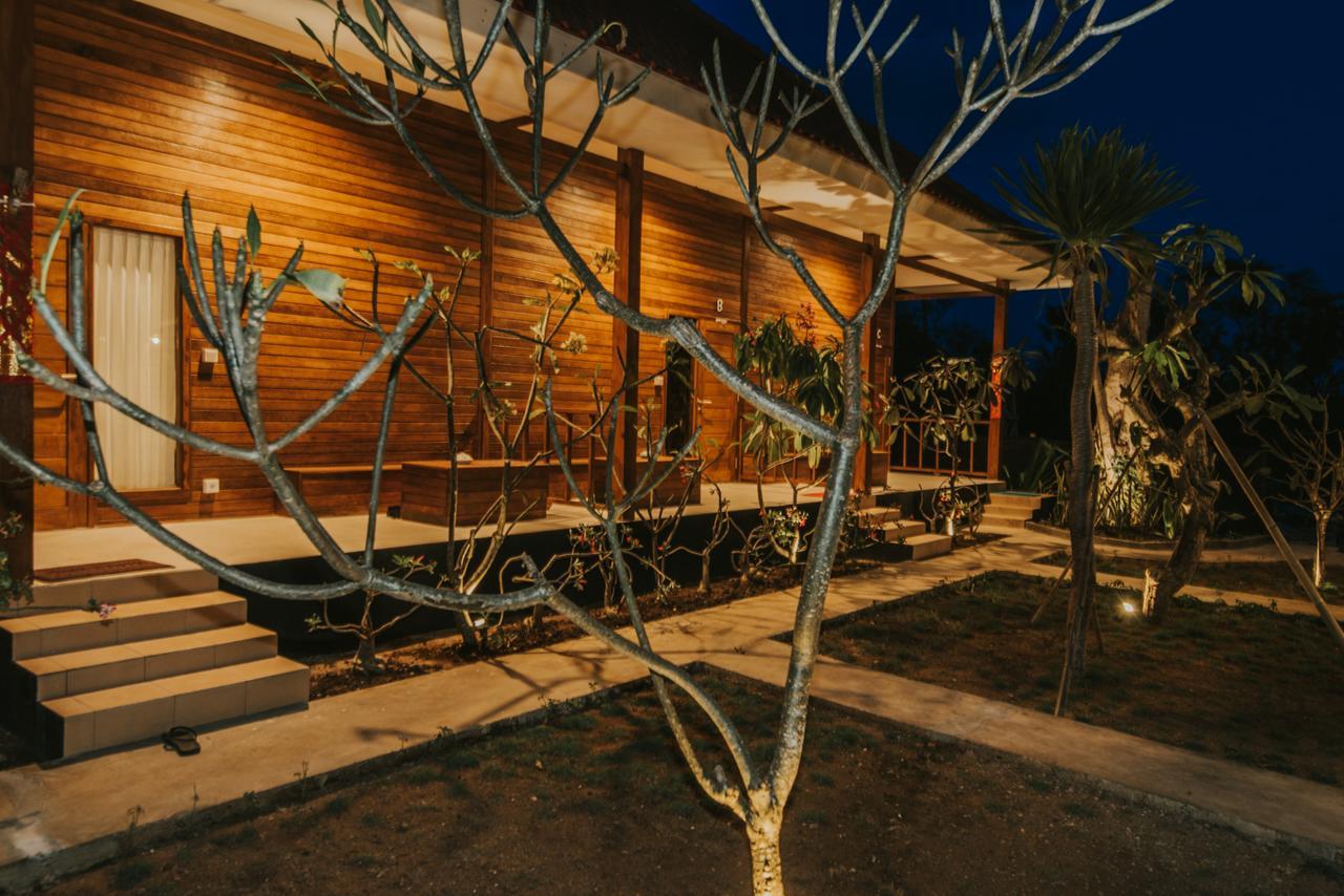 Devadav Hostel Nusa Lembongan  Exterior photo