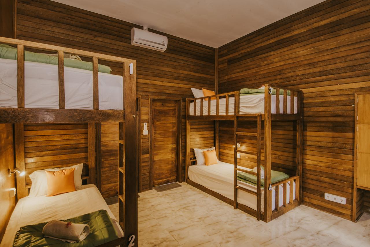 Devadav Hostel Nusa Lembongan  Exterior photo