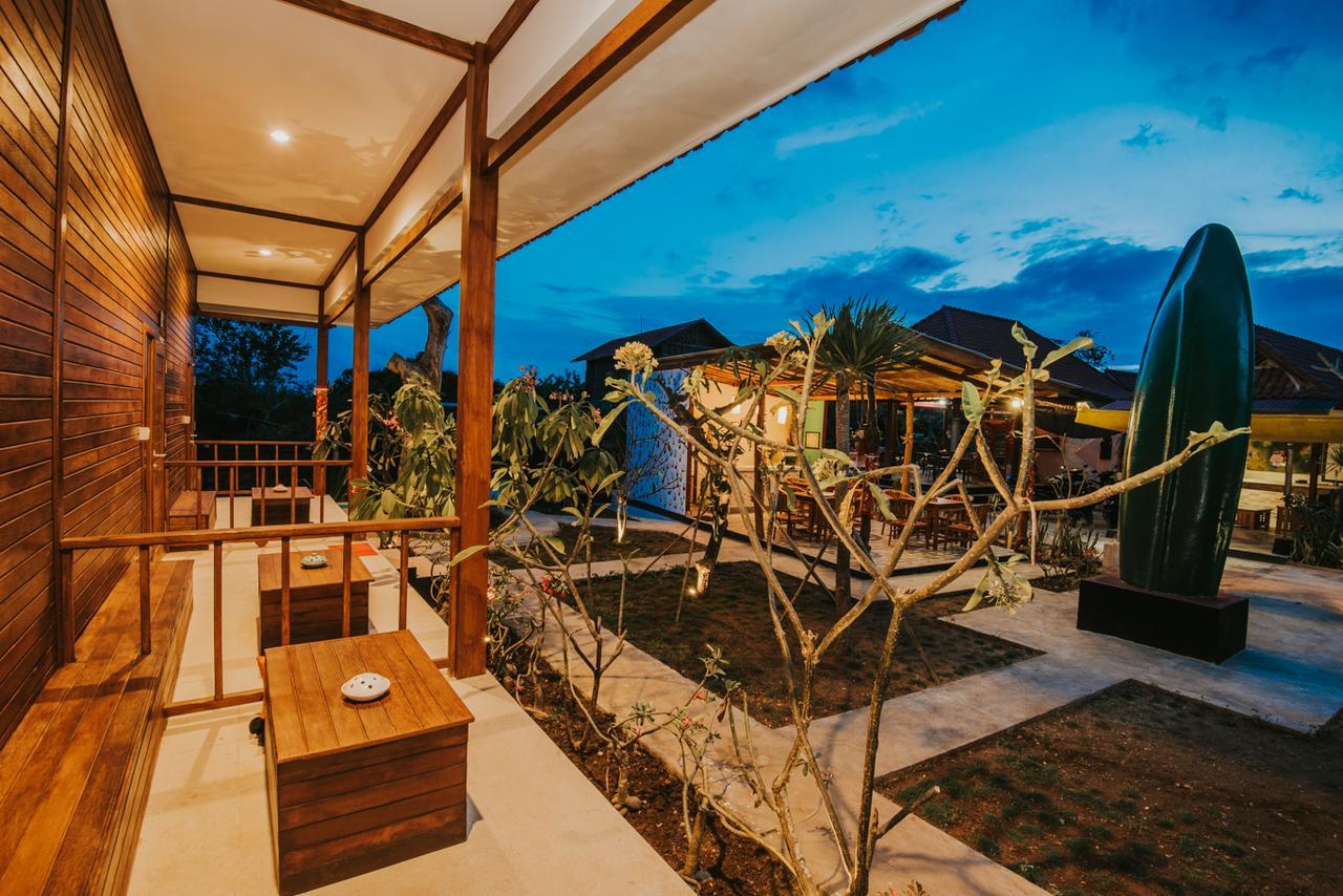 Devadav Hostel Nusa Lembongan  Exterior photo