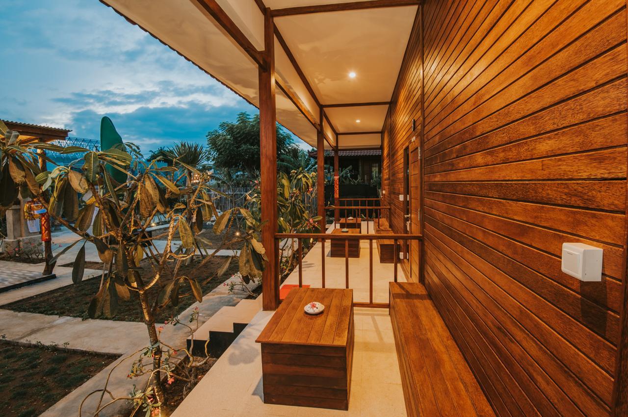 Devadav Hostel Nusa Lembongan  Exterior photo