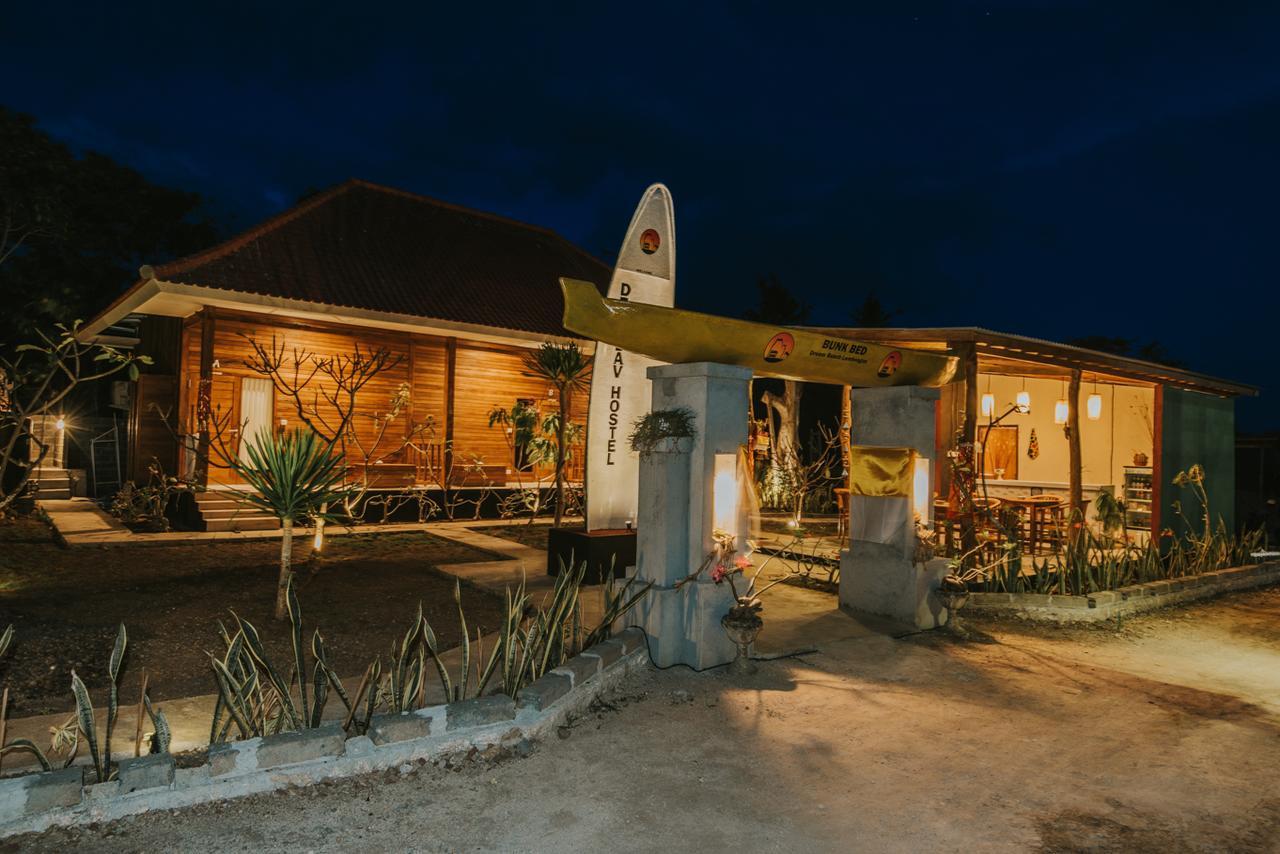 Devadav Hostel Nusa Lembongan  Exterior photo