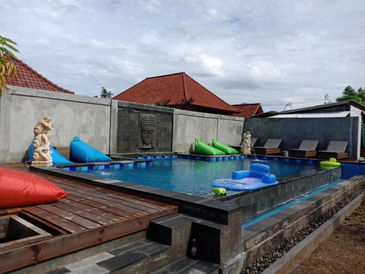 Devadav Hostel Nusa Lembongan  Exterior photo