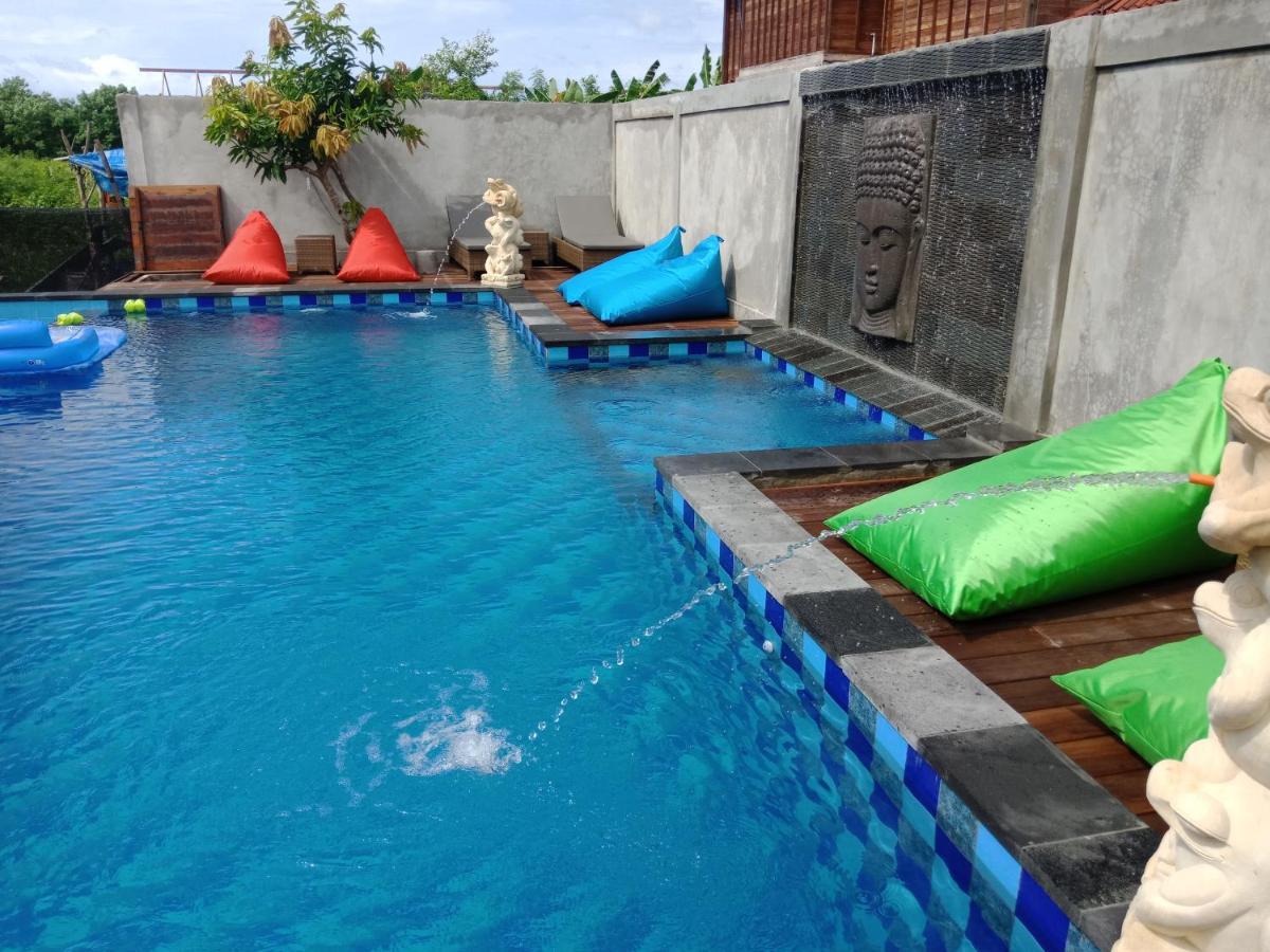 Devadav Hostel Nusa Lembongan  Exterior photo