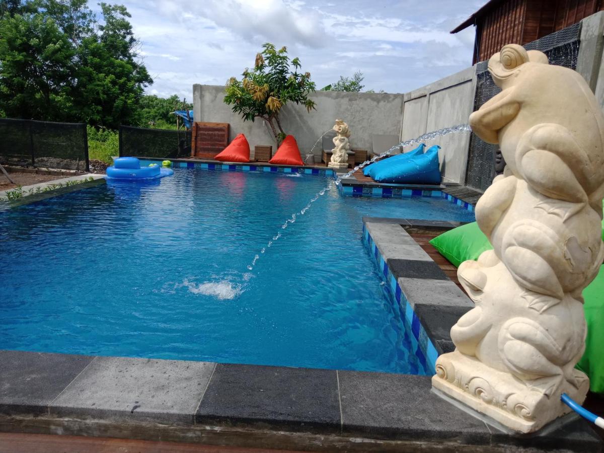 Devadav Hostel Nusa Lembongan  Exterior photo